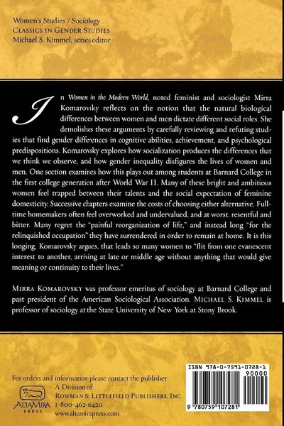 Produktbild: Women in the Modern World