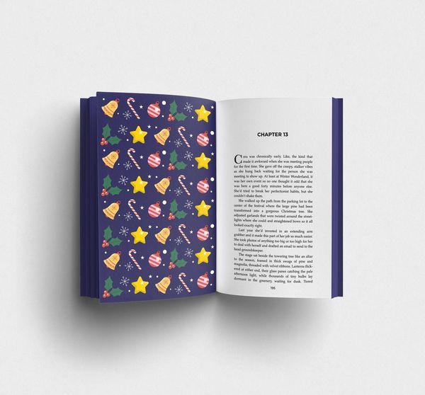 Produktbild: Naughty List Agreement Pb+