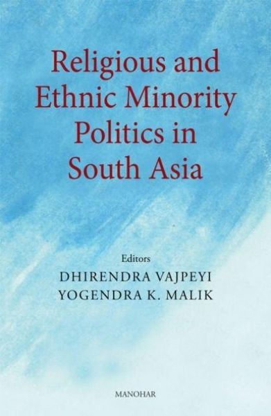 Produktbild: Religious and Ethnic Minority Politics in South Asia