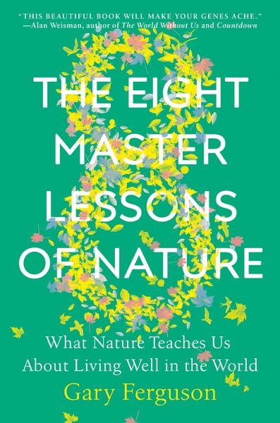 Produktbild: The Eight Master Lessons of Nature