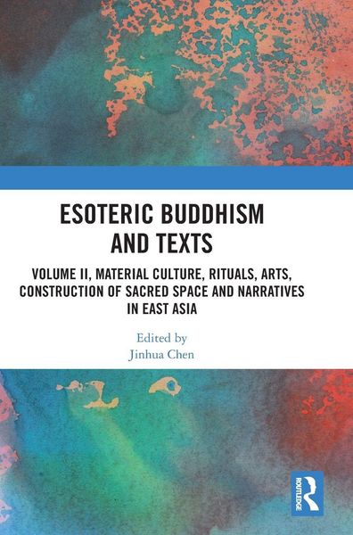 Produktbild: Esoteric Buddhism and Texts