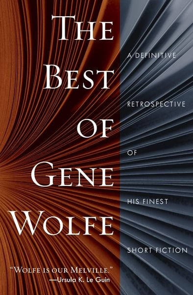 Produktbild: The Best of Gene Wolfe