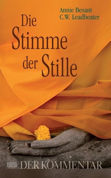 Produktbild: Die Stimme der Stille - Der Kommentar