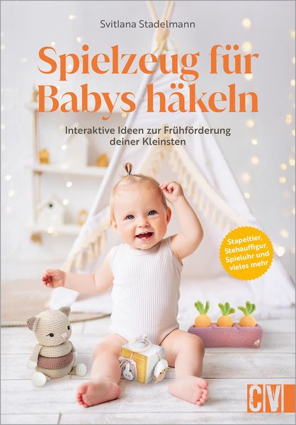 Produktbild: Spielzeug f&uuml;r Babys h&auml;keln