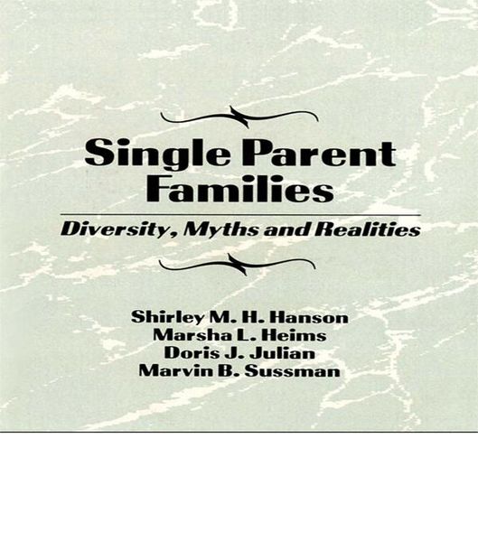 Produktbild: Single Parent Families