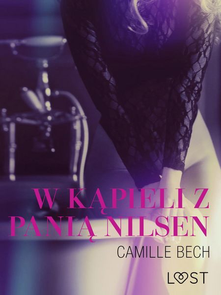 Produktbild: W kapieli z pania Nilsen - opowiadanie erotyczne