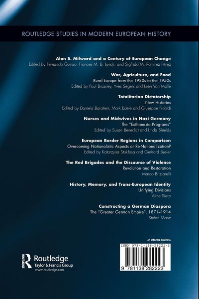 Produktbild: Constructing a German Diaspora