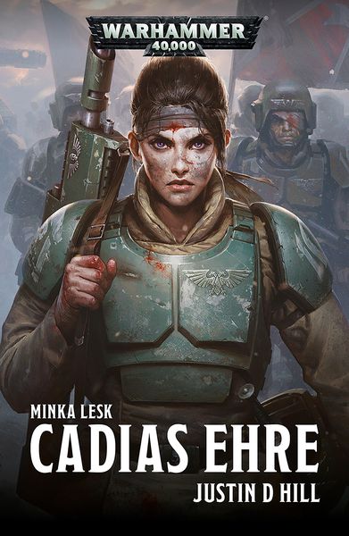 Produktbild: Minka Lesk: Cadias Ehre