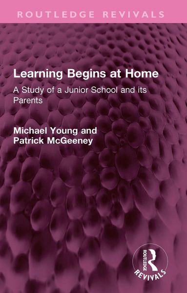 Produktbild: Learning Begins at Home