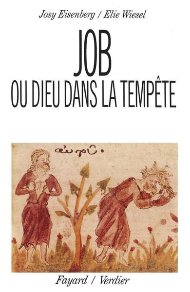Produktbild: Job ou Dieu dans la temp&ecirc;te