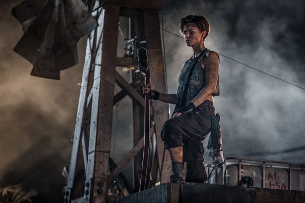 Produktbild: Resident Evil: The Final Chapter