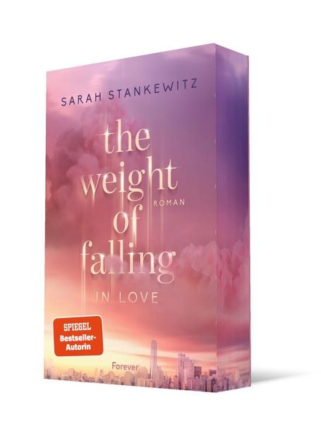 Produktbild: The Weight of Falling (in Love)
