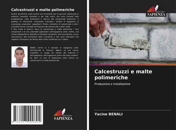 Produktbild: Calcestruzzi e malte polimeriche