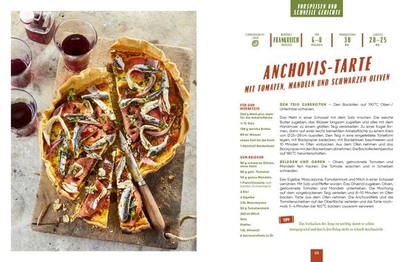 Produktbild: 80 mediterrane Klassiker, die du gekocht haben musst