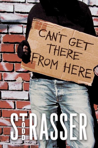 Produktbild: Can't Get There from Here