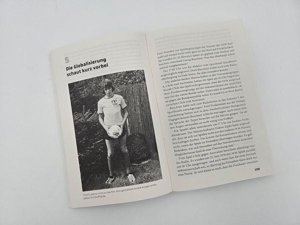 Produktbild: 1974 &ndash; Eine deutsche Begegnung