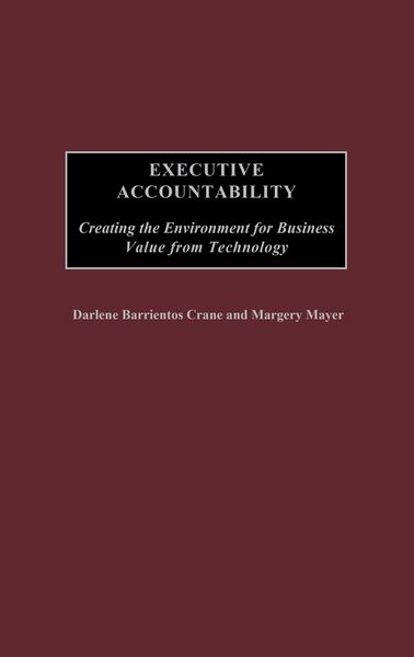 Produktbild: Executive Accountability
