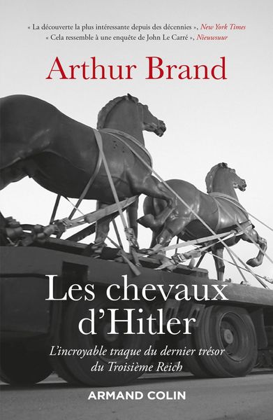 Produktbild: Les chevaux d'Hitler