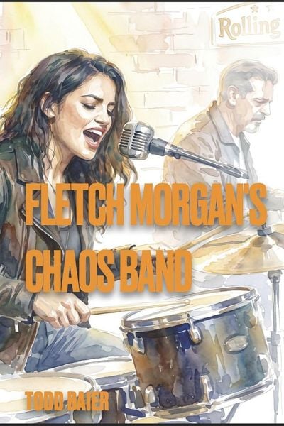 Produktbild: Fletch Morgan's Chaos Band