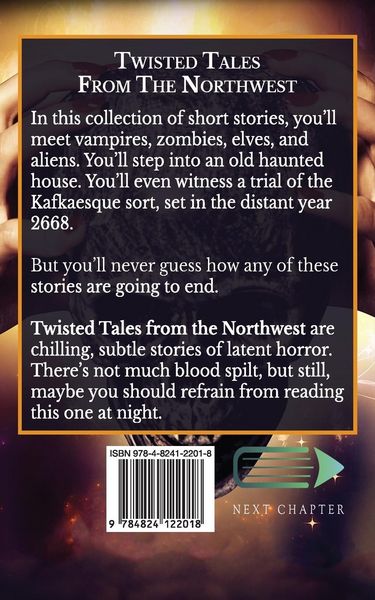 Produktbild: Twisted Tales From The Northwest