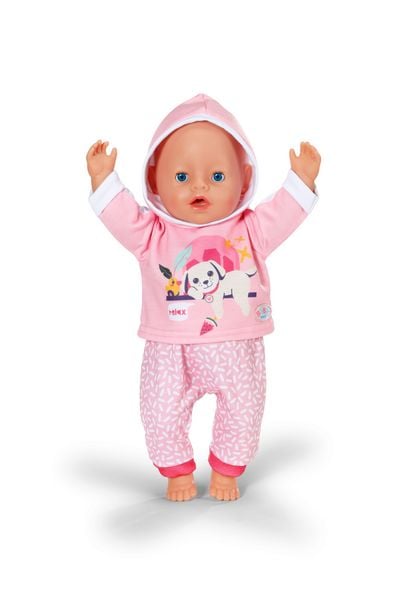 Produktbild: BABY born Jogginganzug Hund 43cm
