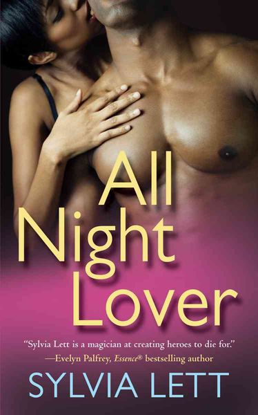 Produktbild: All Night Lover