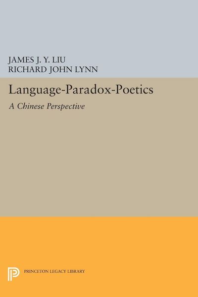 Produktbild: Language-Paradox-Poetics