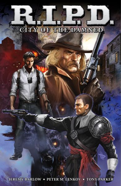 Produktbild: R.I.P.D. Volume 2: City of the Damned