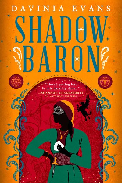 Produktbild: Shadow Baron