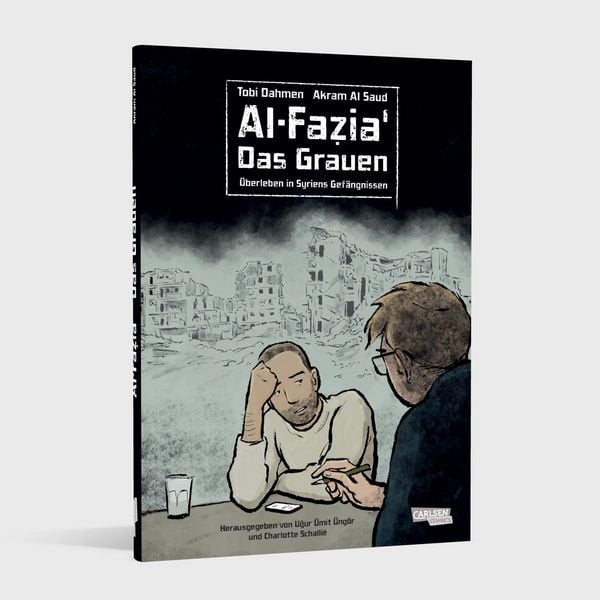 Produktbild: Al-Fazia' &ndash; Das Grauen