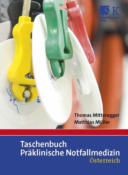 Produktbild: Taschenbuch Präklinische Notfallmedizin