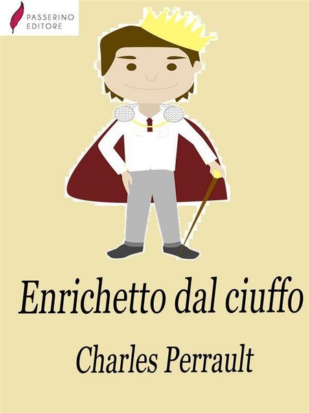 Produktbild: Enrichetto dal ciuffo