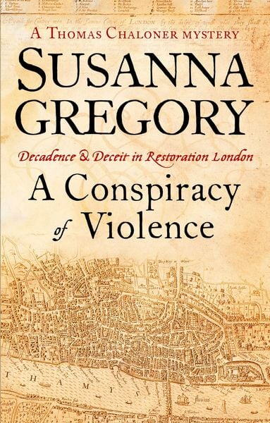 Produktbild: A Conspiracy Of Violence