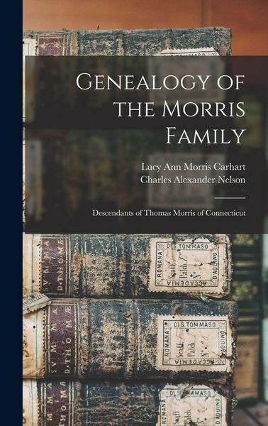 Produktbild: Genealogy of the Morris Family