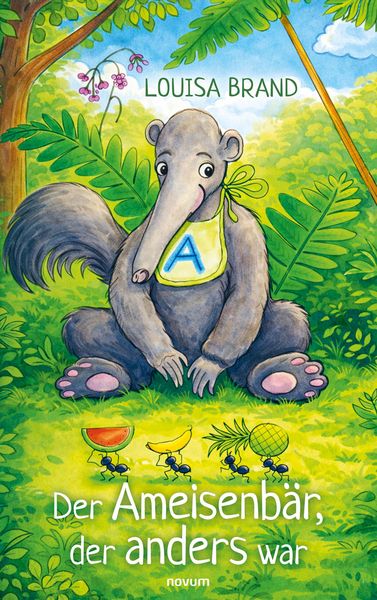 Produktbild: Der Ameisenb&auml;r, der anders war