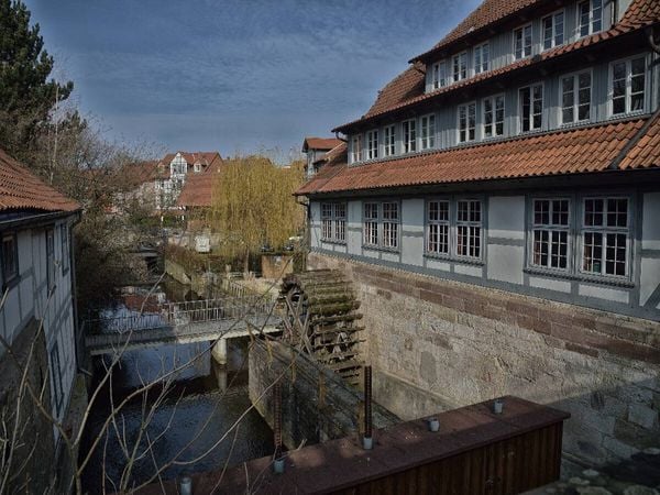 Produktbild: CALVENDO Puzzle Odilienm&uuml;hle | 1000 Teile Lege-Gr&ouml;&szlig;e 64x48cm Foto-Puzzle f&uuml;r gl&uuml;ckliche Stunden
