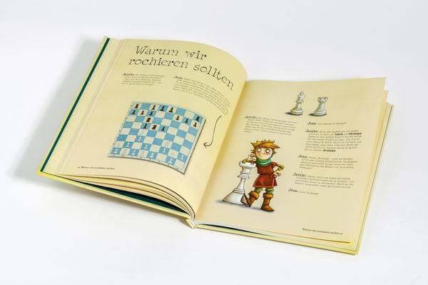 Produktbild: Schach f&uuml;r Kinder