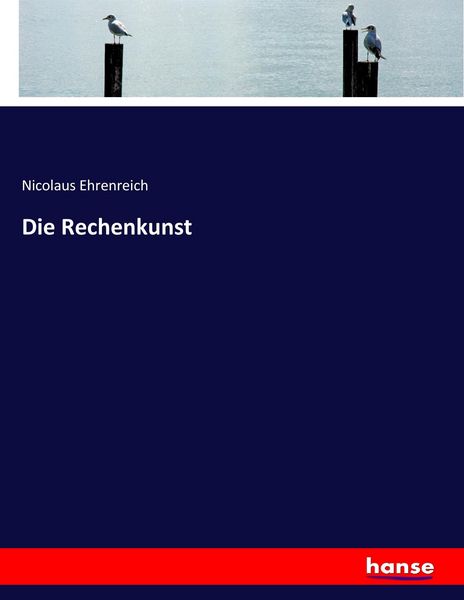 Produktbild: Die Rechenkunst
