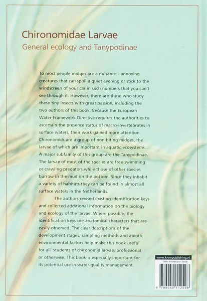 Produktbild: Chironomidae Larvae, Vol. 1