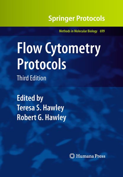 Produktbild: Flow Cytometry Protocols
