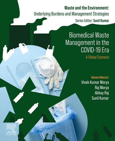 Produktbild: Biomedical Waste Management in the COVID-19 Era