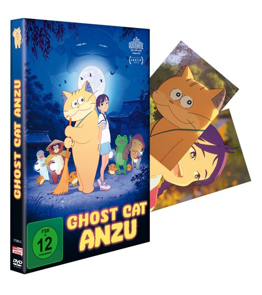 Produktbild: Ghost Cat Anzu