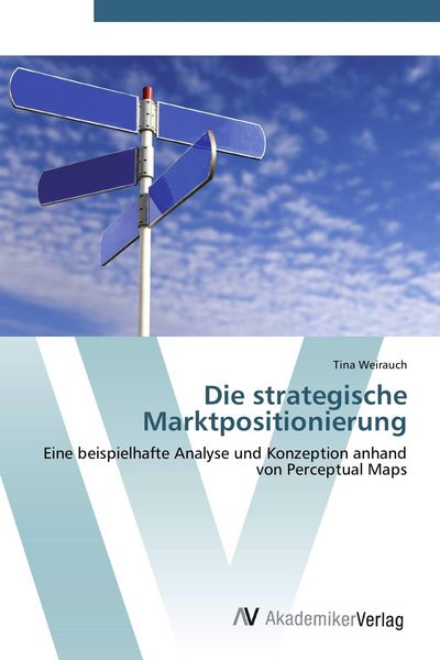 Produktbild: Die strategische Marktpositionierung