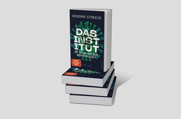 Produktbild: Das Institut &ndash; Im Schatten der Wissenschaft