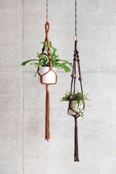 Produktbild: Modern Macrame