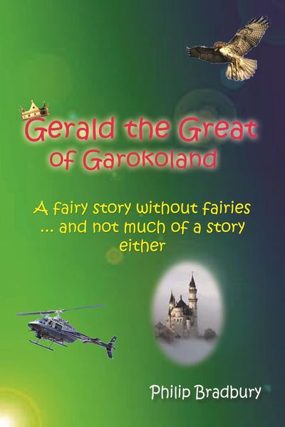 Produktbild: Gerald the Great of Garokoland