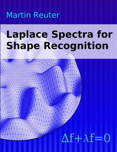 Produktbild: Laplace Spectra for Shape Recognition