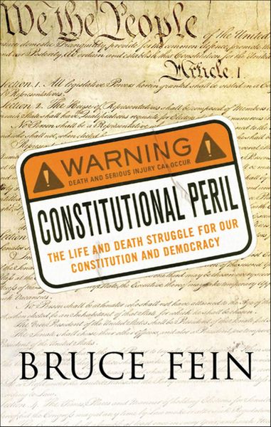 Produktbild: Constitutional Peril