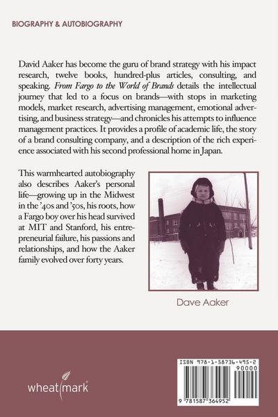 Produktbild: From Fargo to the World of Brands