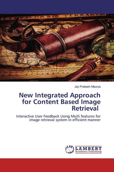 Produktbild: New Integrated Approach for Content Based Image Retrieval